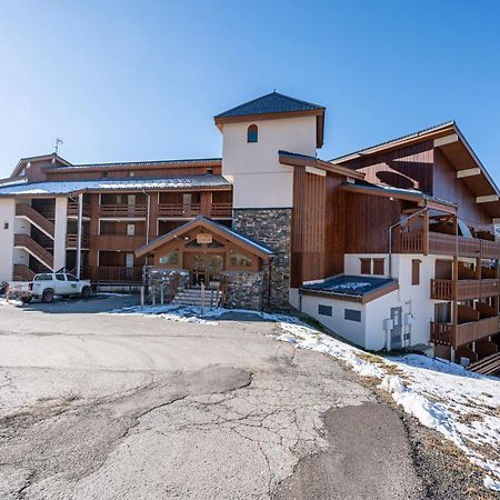 Appartement Les Menuires Saint-Martin-de-Belleville Exterior photo